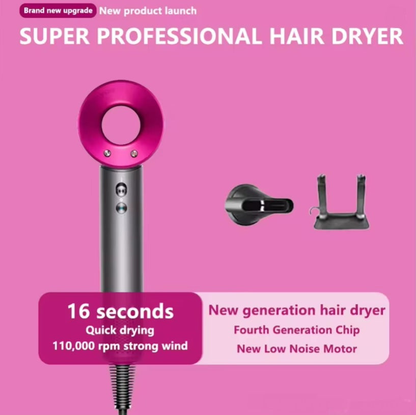 Secador de Pelo Profesional Imantado