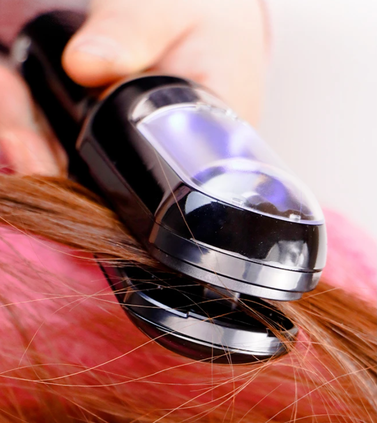 Corta Puntas Profesional para Cabello
