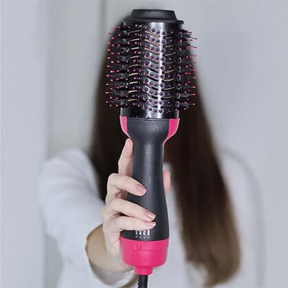 Cepillo Secador Voluminizador