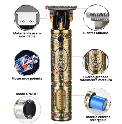 Maquinilla de Corte para Hombres