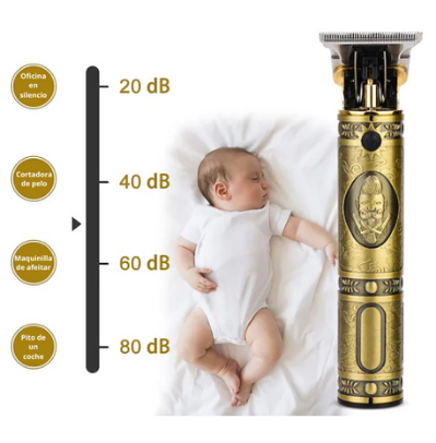 Maquinilla de Corte para Hombres