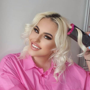 Rizador de Pelo Cerámico Automático