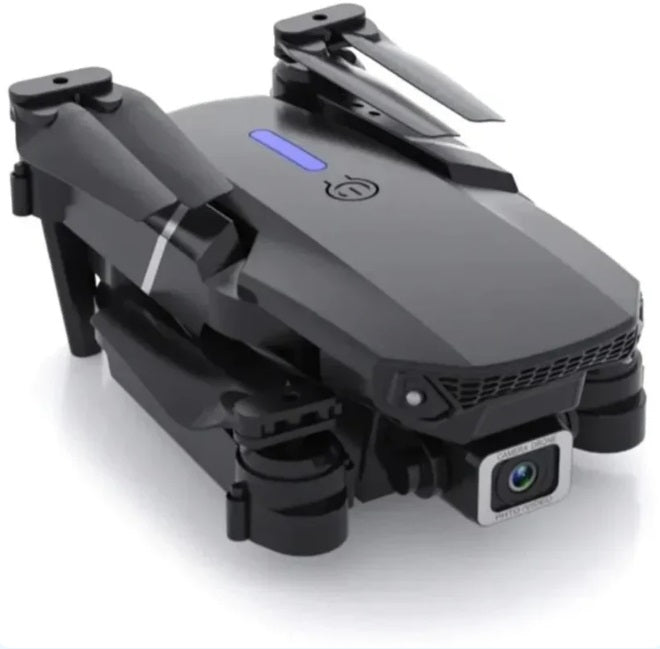 Dron Doble Camara 4k